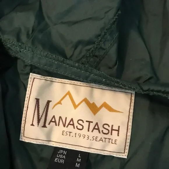 Manastash Light Jacket - Picture 3 of 3